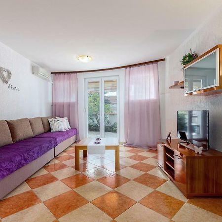 Apartments Lulic Crikvenica Esterno foto