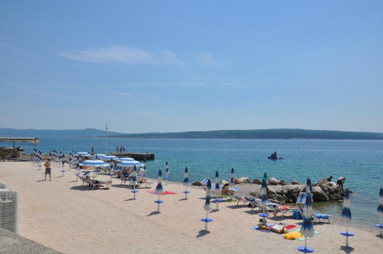 Apartments Lulic Crikvenica Esterno foto